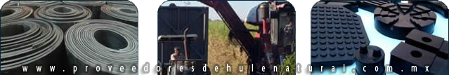 industria naviera PROVEEDORES DE HULE NATURAL
